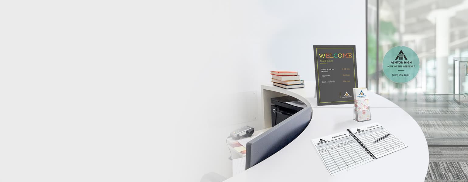 Print products to help your school shine