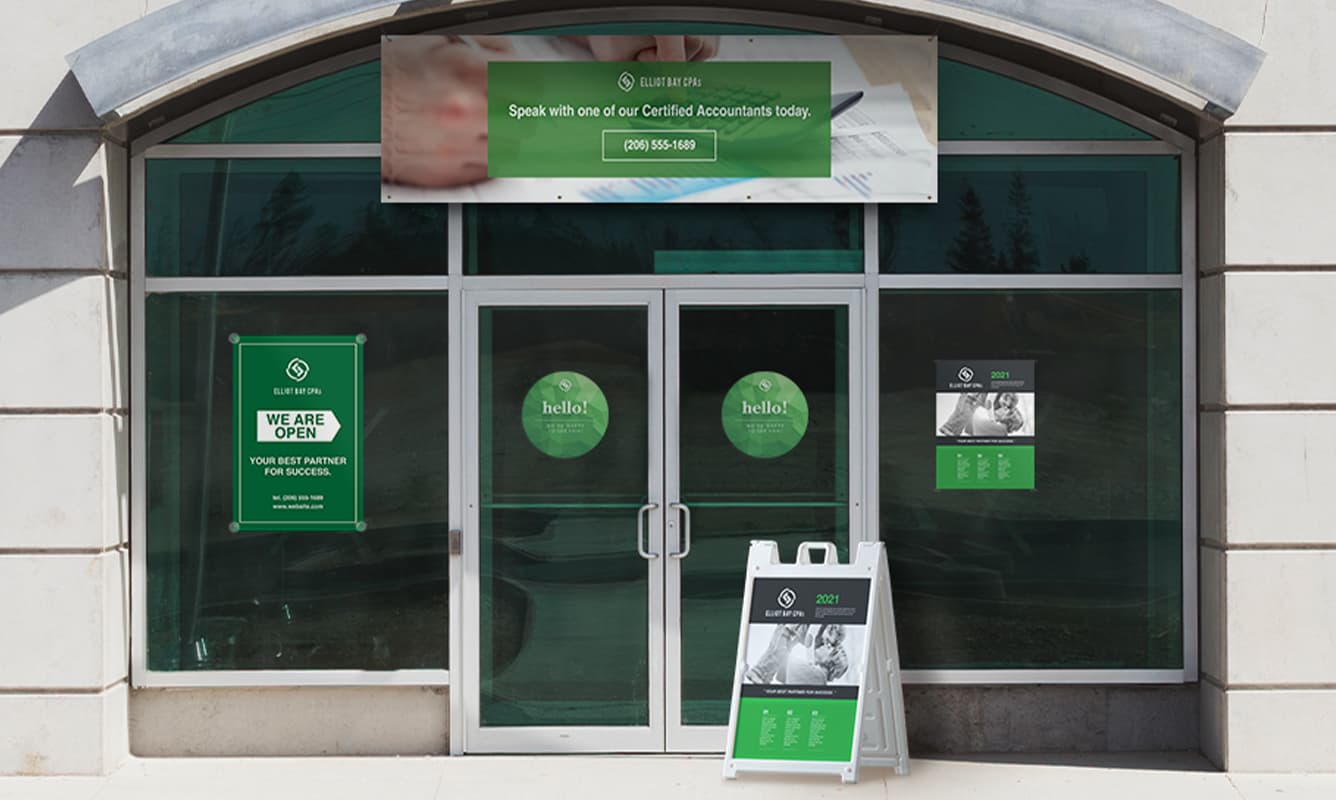 Accounting firm solutions