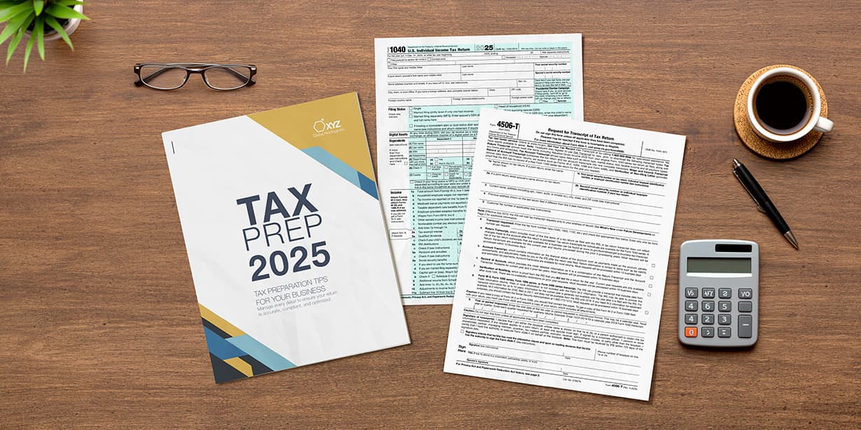 Tax Document Printing