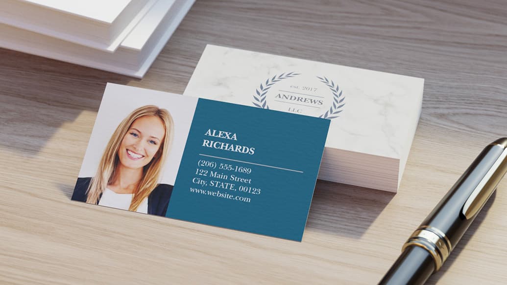 Business cards