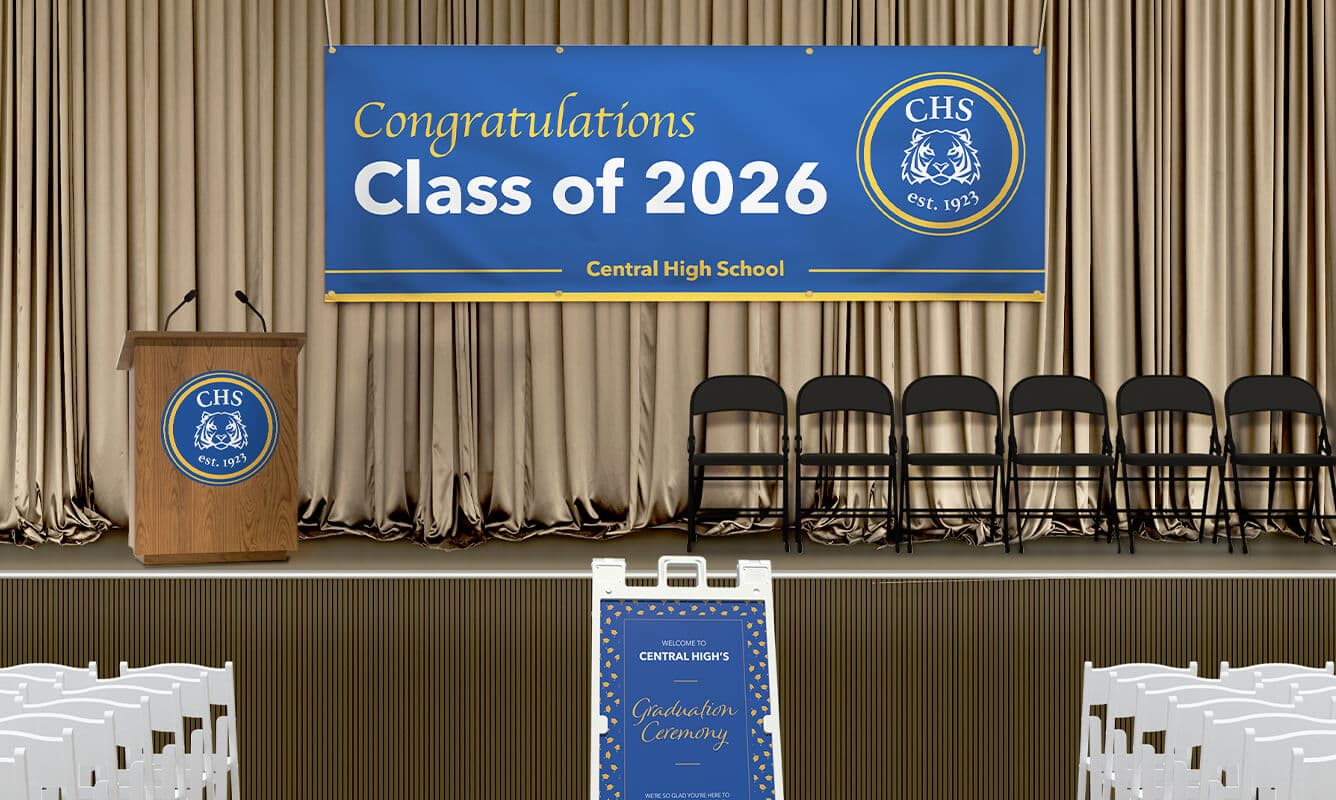 Cap off the year with prints that make the grade.