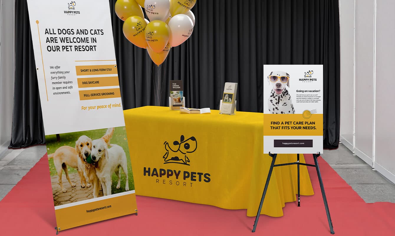 Find your finishing touch