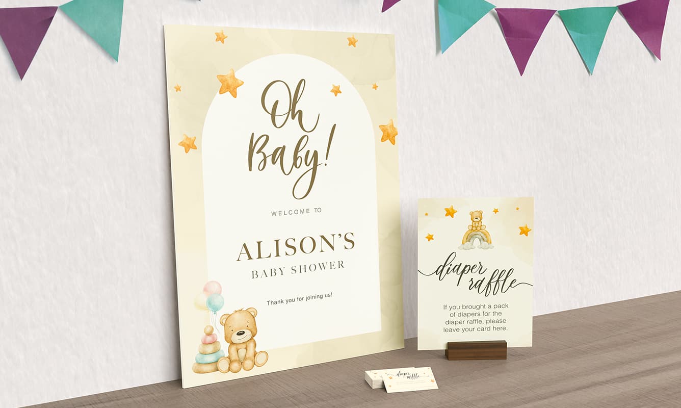 Discover day-of essentials