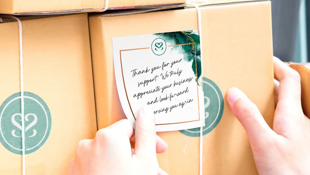 Custom Post-it notes®