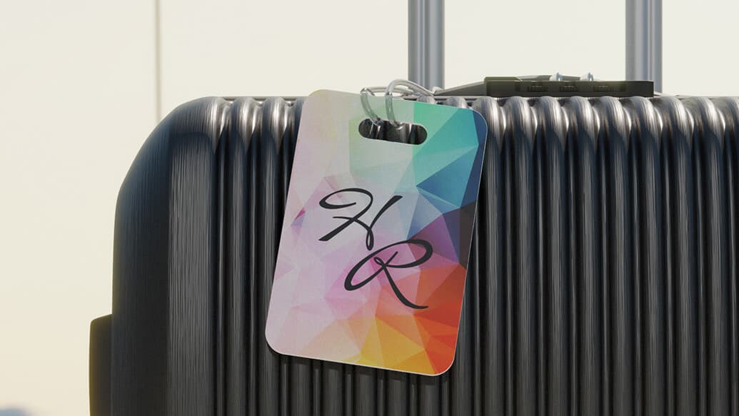 Luggage tags